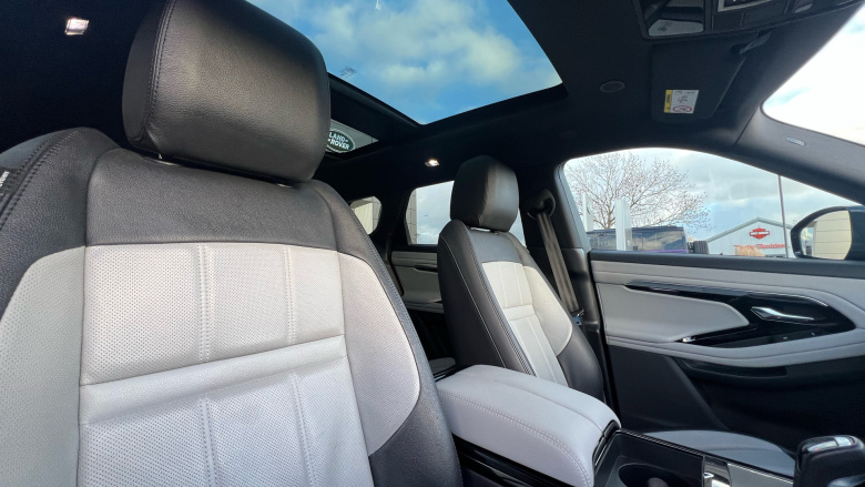 Land Rover Range Rover Evoque 2.0 P250 R-Dynamic S 5dr Auto Petrol Hatchback